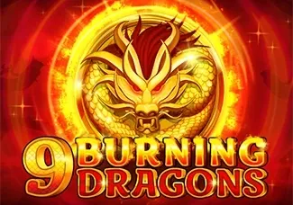 9 Burning Dragons game thumbnail
