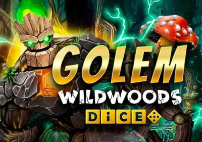 Golem Wildwoods Dice game screenshot