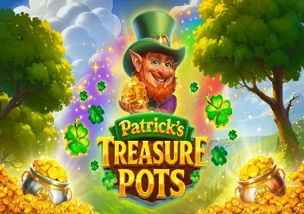 Patrick’s Treasure Pots game thumbnail