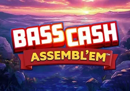 Bass Cash ASSEMBL'EM™ game icon